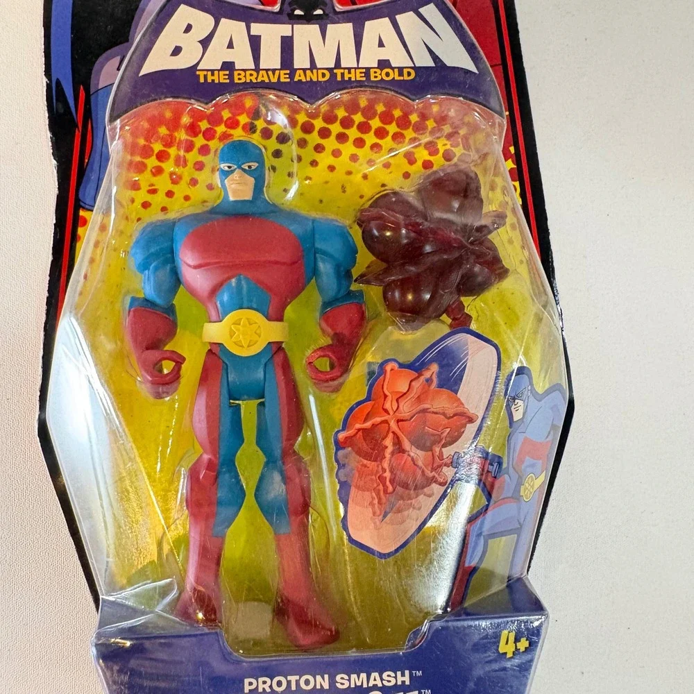 Mattel batman brave
